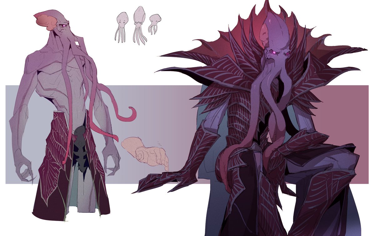 gspearind's tweet photo. 🐙...., https://t.co/93jkZGYOYY