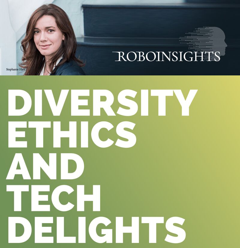 Looking SO much foward to RoboInsights 2023 at #DTU September 21. Stephanie Hare, author of Technology is not Neutral is coming! See program and Get your tickets: roboinsights.com/event/roboinsi… @hare_brain <a href="/IPodgaiska/">Inese Podgaiska</a> <a href="/BirgitteBaad/">Birgitte Baadegaard</a> <a href="/DanskIndustri/">DI - Dansk Industri</a> <a href="/NordicEngineers/">Association of Nordic Engineers (ANE)</a> <a href="/G100wefleaders/">G100</a> <a href="/IDAdk/">IDA</a>
