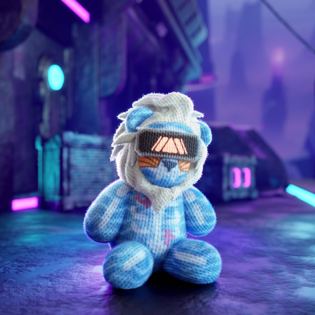 Gm fam !!
Let’s drill with @Ogronex and <a href="/DrillClubNFT/">DRILL CLUB</a> 🚀🦍🧸