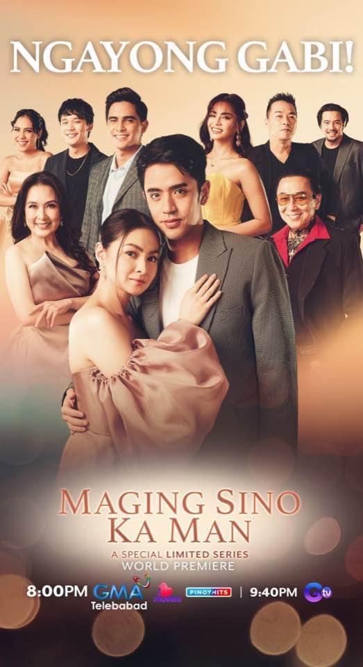 Nathaniphoneph's tweet photo. Mamaya na po mga kapuso #MagingSinoKaManGMA https://t.co/AaZzRelemF