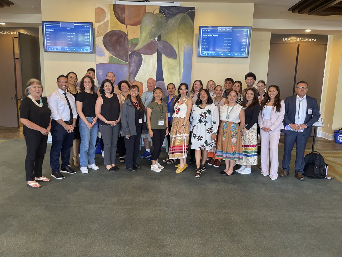 This is the inaugural Native American Surgical Society and sub-specialties working group at @aaipdocs!!! We are a powerhouse of American Indian/Alaskan Native and globally Indigenous surgeons in academics, private practice, Indian Health Service, research, residents, and premeds.