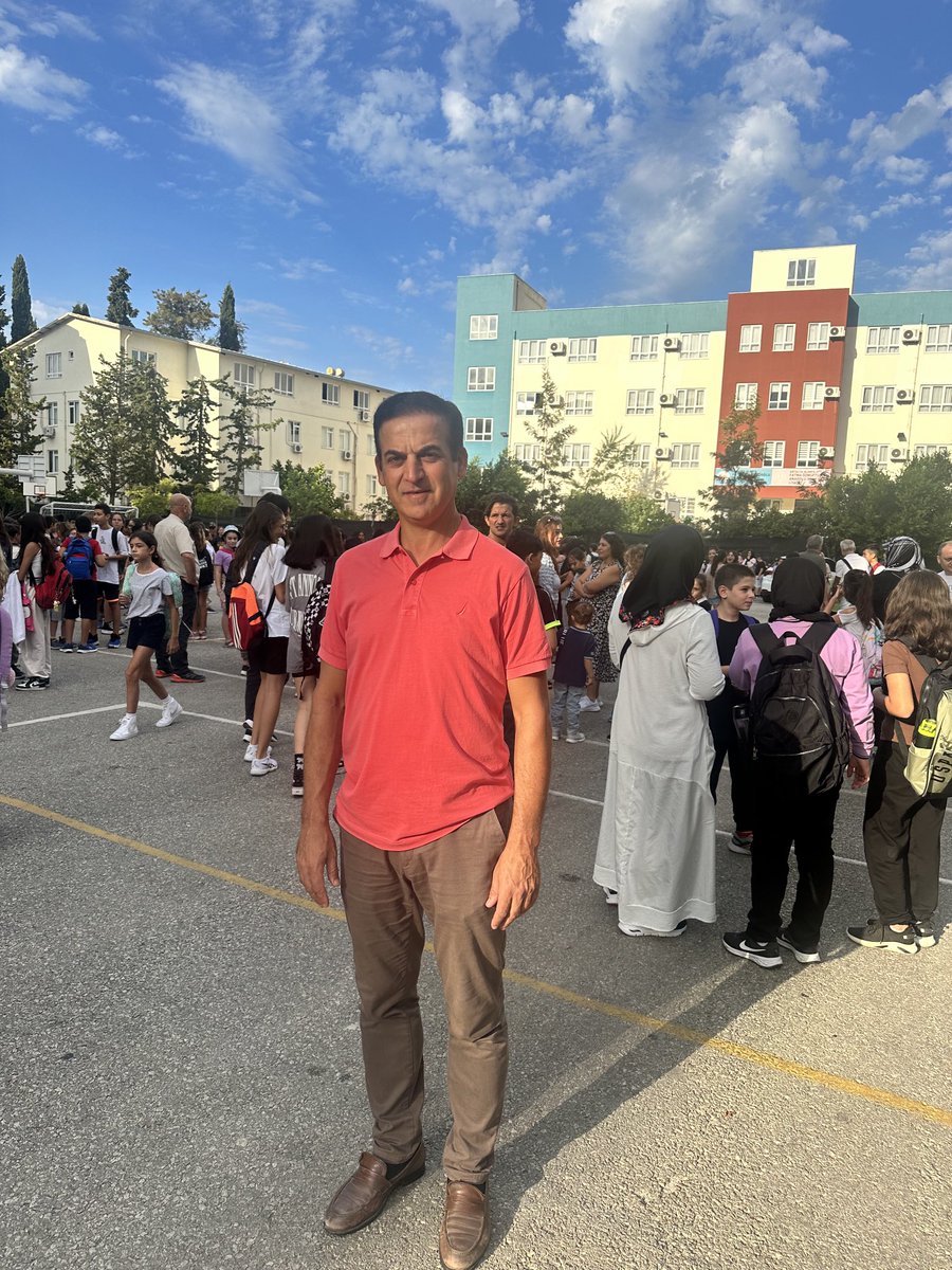 2023-2024 Eğitim,öğretim dönemi;velilerimiz,öğretmenlerimiz ve öğrencilerimize hayırlı ve uğurlu olsun.