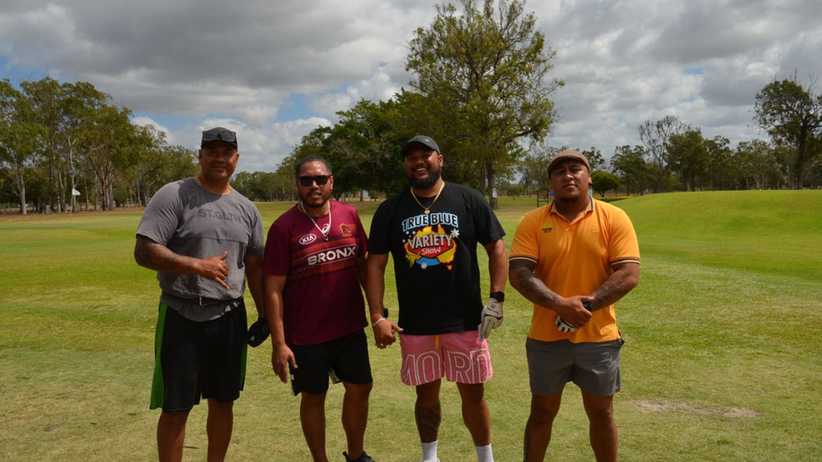 Th3Express's tweet image. Players turned out to the Mareeba Golf Club on Sunday for a charity day on the green. theexpressnewspaper.com.au/charity-golf-d…