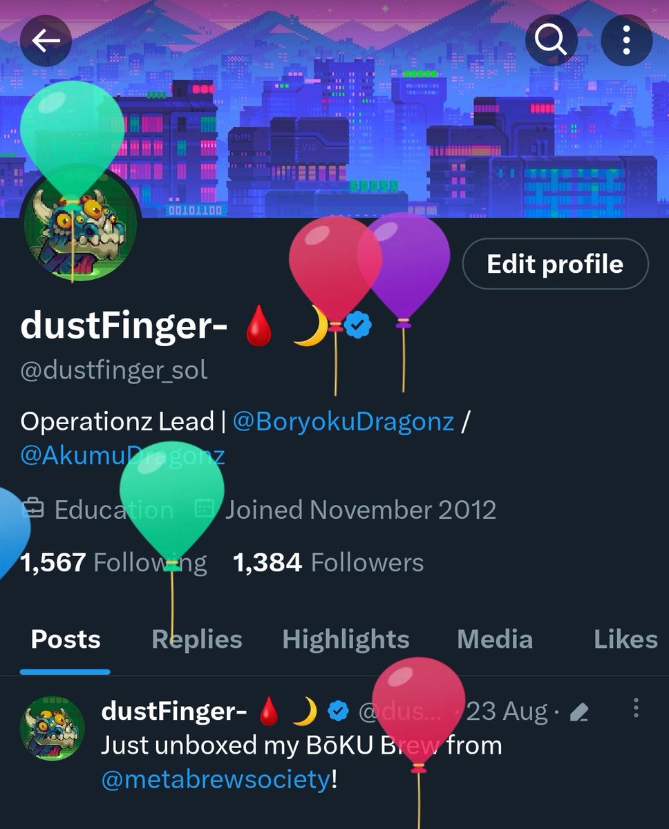 dustFinger tweet media