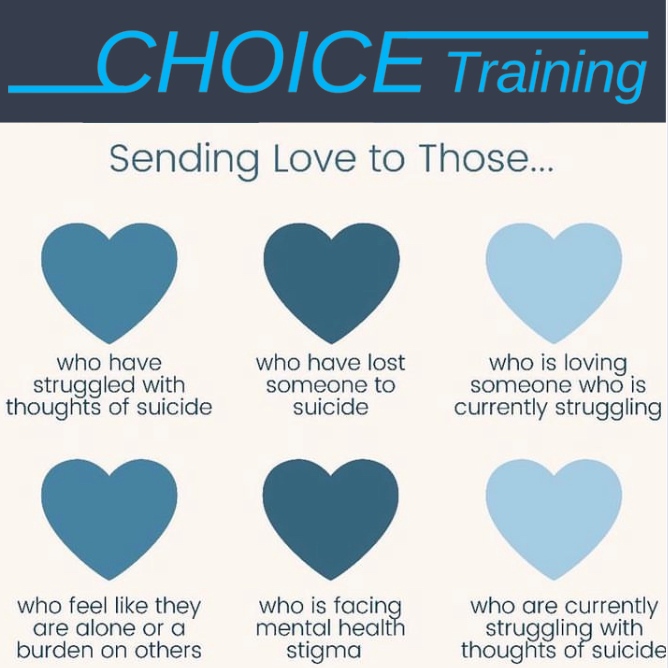 Choice Training tweet media