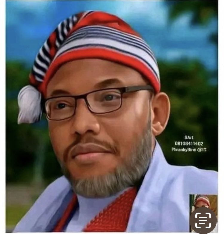 The Heroic Nature of MNK is extremely courageous enough to die for Biafra restoration. We stand with him forever. #FreeMaziNnamdiKanu #FreeMaziNnamdiKan
#FreeMaziNnamdiKanu
#FreeMaziNnamdiKanu #FreeMaziNnamdiKanu #FreeMaziNnamdiKanu #FreeMaziNnamdiKanu
@UNHumanRights @hrw @UN