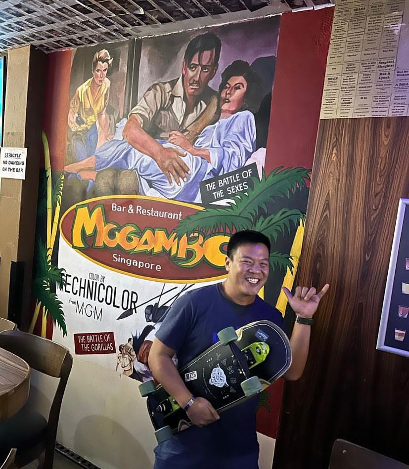 Mogambo tweet media