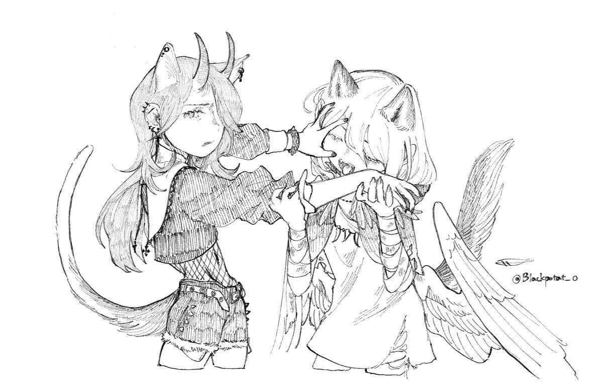 커미션
(장르 x)