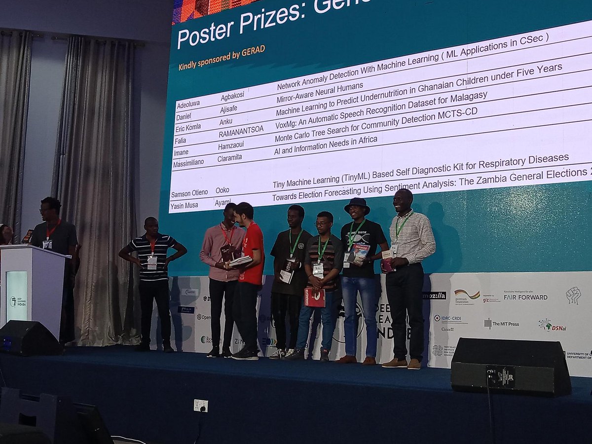 #SirDaniel tweet media