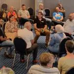 🤩 We already have 10 confirmed sessions. 
We are eager to release the full profile soon! So to all presenters that didn't reply yet: let us know if you are still available. 📅 
#xpdaysbenelux