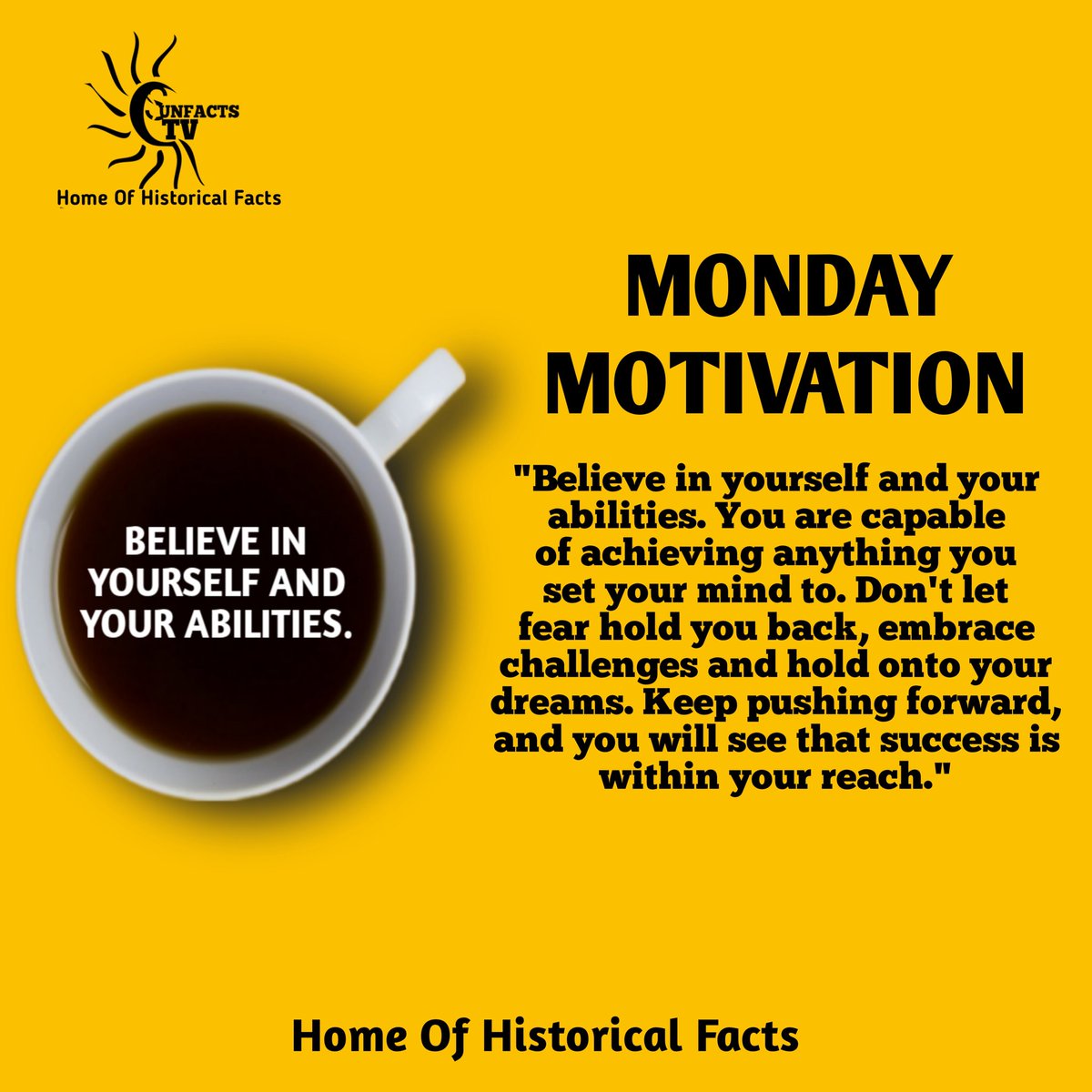 SunfactsTv's tweet photo. Have a wonderful week 🥰🥰
#sunfactstv #MondayMotivation #Hellomonday #mondaythoughts #MondayMood #Mondayvibes https://t.co/sL8IPoOOQQ
