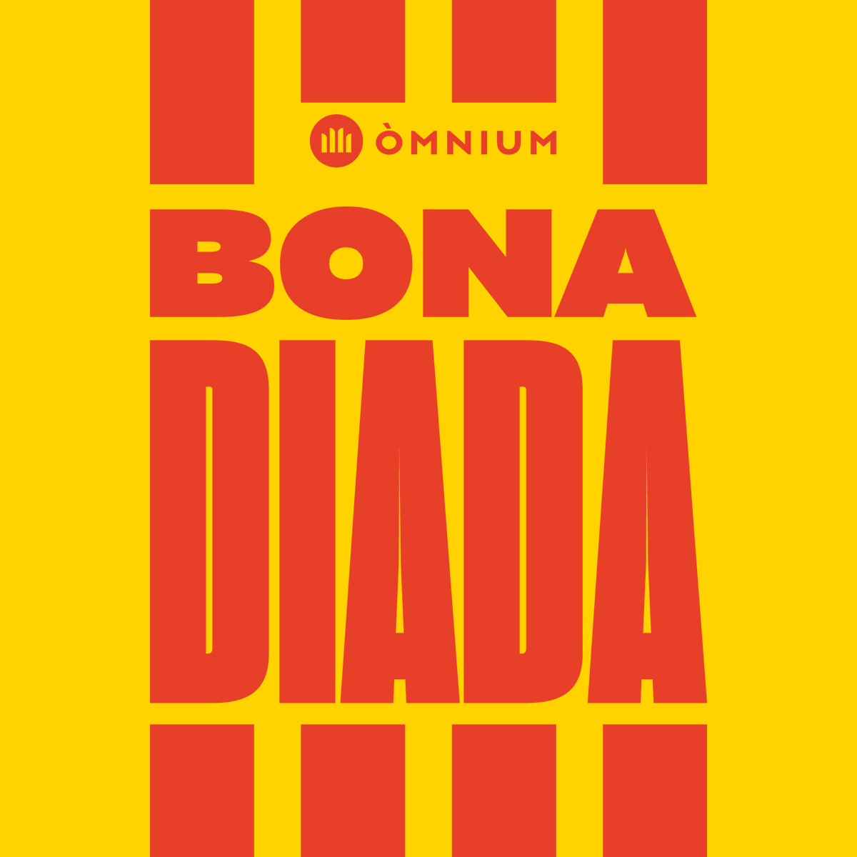 Commemorem una nova Diada Nacional de Catalunya en què demostrarem que malgrat la repressió i els atacs constants, la societat civil no ens rendim 💪

Bona #Diada2023!