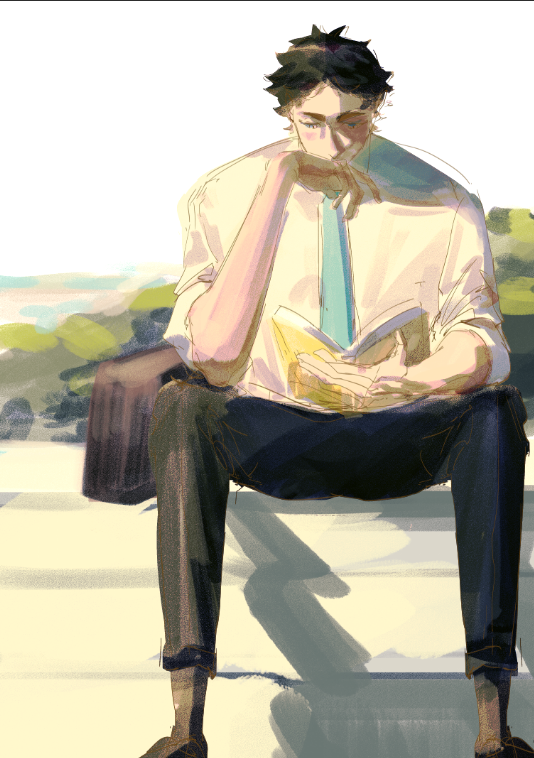 NotFeelingSugoi's tweet photo. ?anh đẹp trai nào đây wip này từ khi nào z https://t.co/nv3XGF9ISY