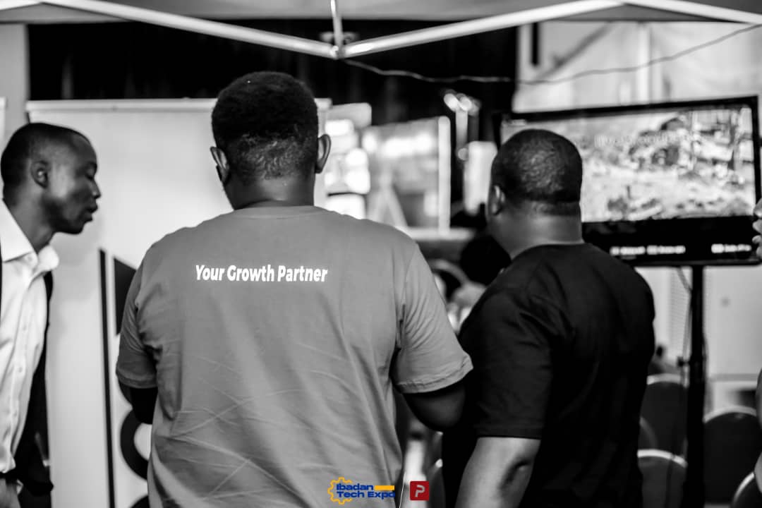 punctuate_ng's tweet photo. A big THANK YOU to our lead media partners - Jamz FM, Tribune, Oyo Affairs, Beat FM and NewsExtra24.
#Ibadantechexpo #PunctuatePR https://t.co/Y8zohcNeEi