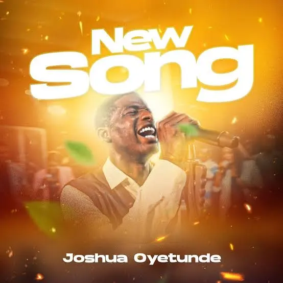gospeltrender's tweet photo. After a brief hiatus from the music scene, minister Joshua Oyetunde is back with a new sound.
Still Blessing Lives!
Download Here https://t.co/UnPFxChOBY
Source: Gospeltrender
#gospeltrender #joshuaoyetunde #newsong #gospeltrendermediahub https://t.co/wTTtVJkxD9