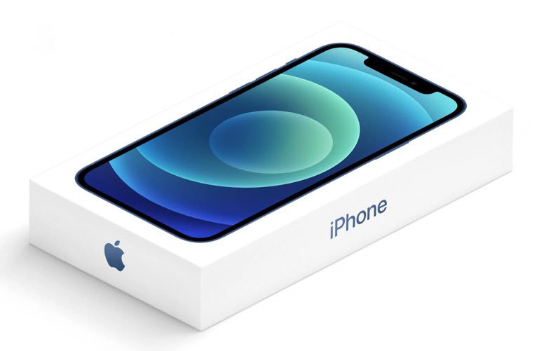 leaks_legit's tweet image. iPhone 15 will come in some form of packaging