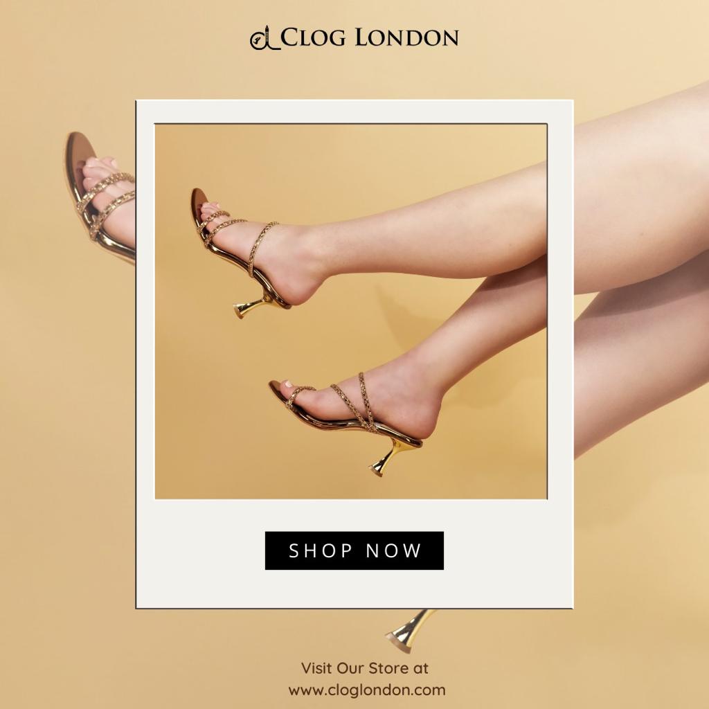 cloglondonshoes's tweet image. Level up your style with CLOG LONDON's trending Women's Heels collection! Dive into a world of style, comfort, and quality. Experience a new era of elegance today!

Shop Link: cloglondon.com/collections/he…

#ClogLondon #WomensHeels #FashionFinds #FootwearFashion #StyleSavvy #ShoeLove