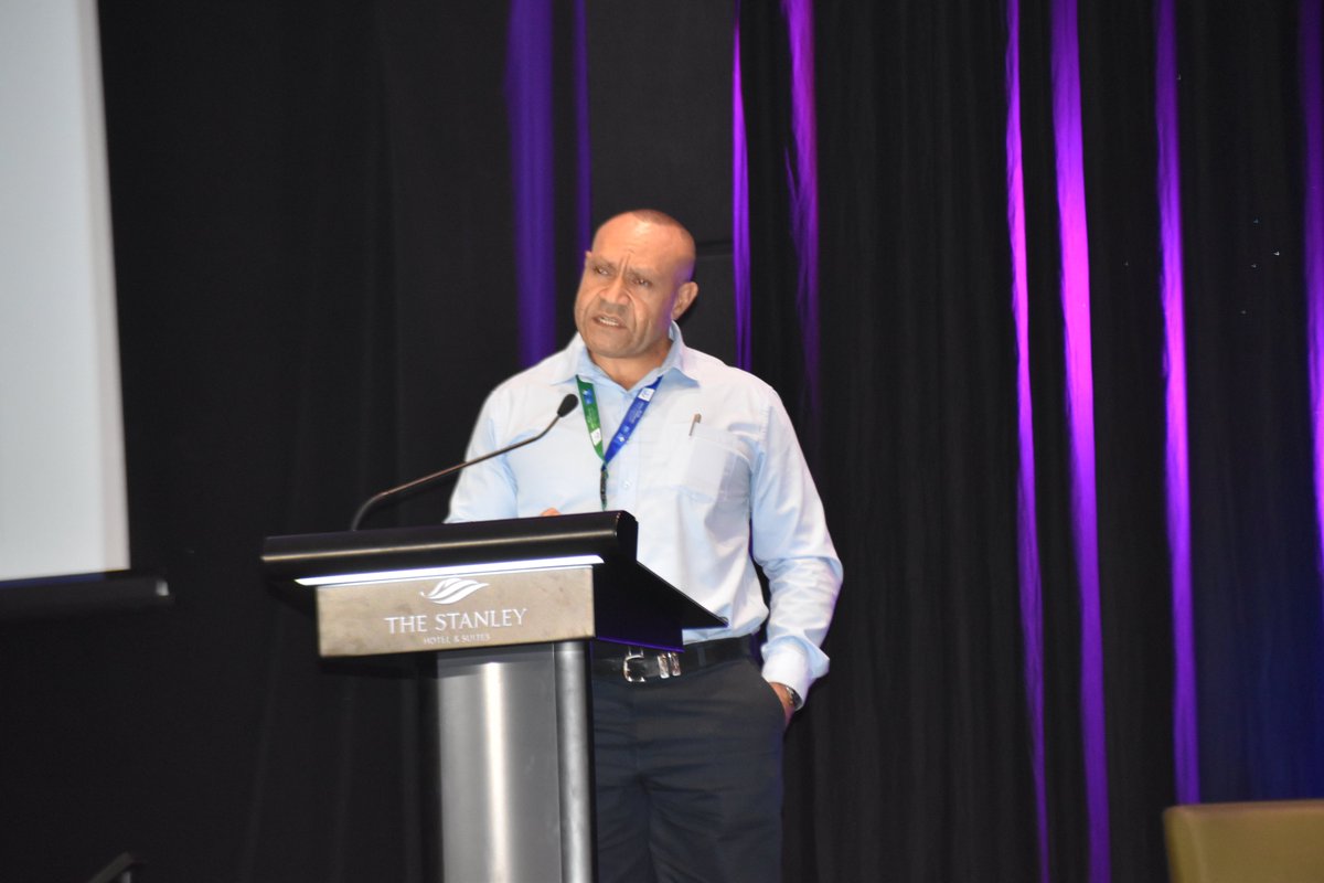pngimr's tweet photo. 85% deaths globally occur to women in lower- and middle-income countries. Prof John Bolnga, adjunct researcher @pngimr said local and international evidence has shown the HPV screen and treat program is feasible and cost-effective and should be rolled out across PNG. https://t.co/rHMEbixTEX