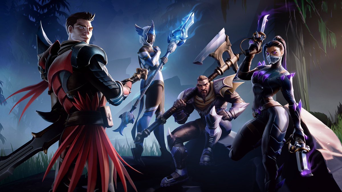 TreydoraP_inc's tweet photo. Every journey is at your fingertips, from mysterious dungeons to outer space expeditions. Whether gaming solo or teaming up with friends, Treydora brings the world to you like never before.
#TreydoraAdventures #VirtualAdventurer #LimitlessPossibilities #TreydoraExperience https://t.co/EFl2ZGxvgu