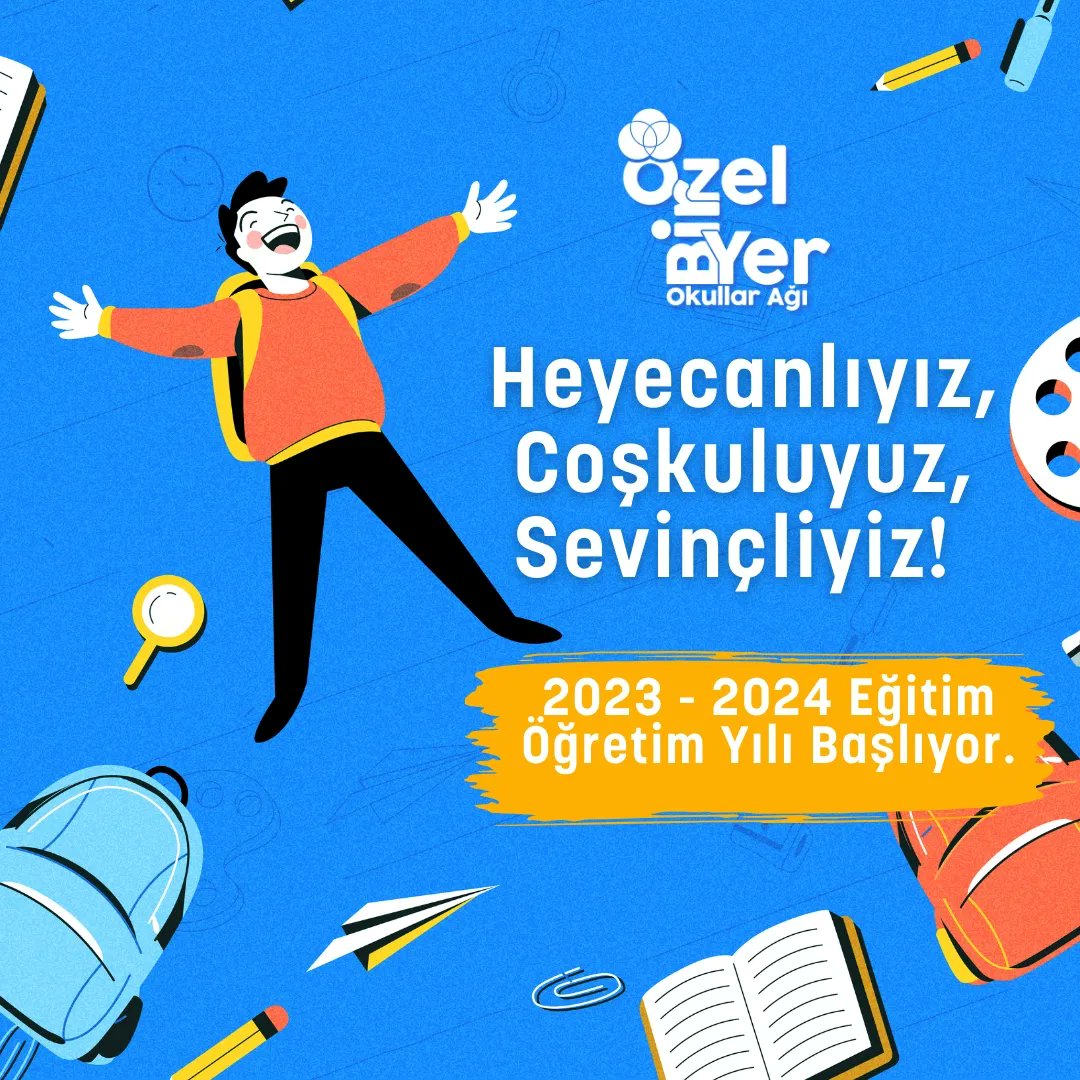 Özel BirYer Okulları tweet media