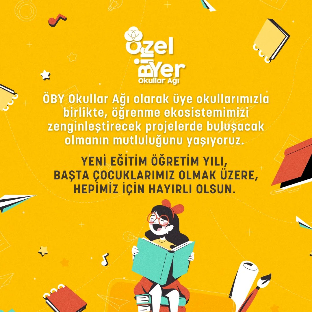 Özel BirYer Okulları tweet media