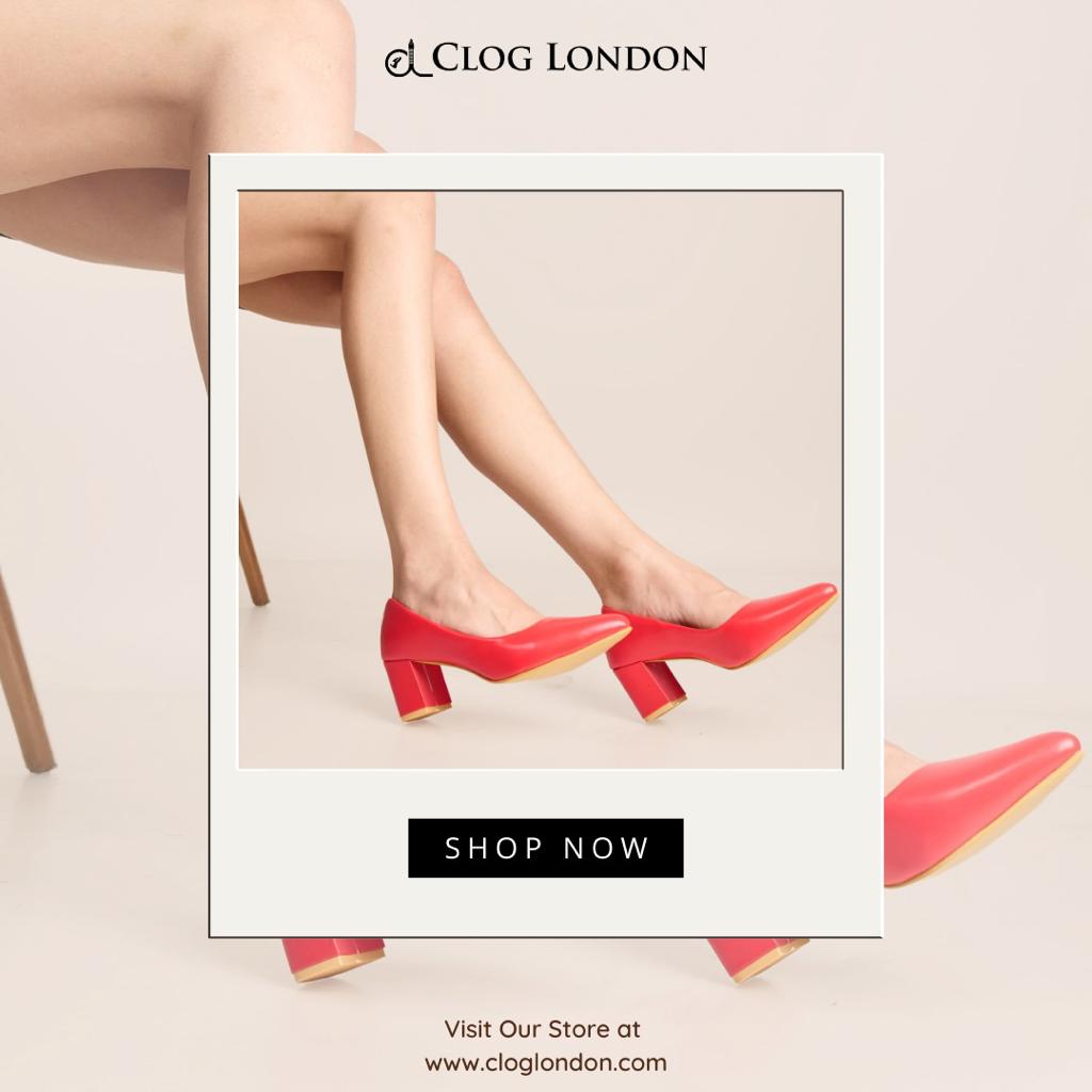 cloglondonshoes's tweet image. Level up your style with CLOG LONDON's trending Women's Heels collection! Dive into a world of style, comfort, and quality. Experience a new era of elegance today!

Shop Link: cloglondon.com/collections/he…

#ClogLondon #WomensHeels #FashionFinds #FootwearFashion #StyleSavvy #ShoeLove