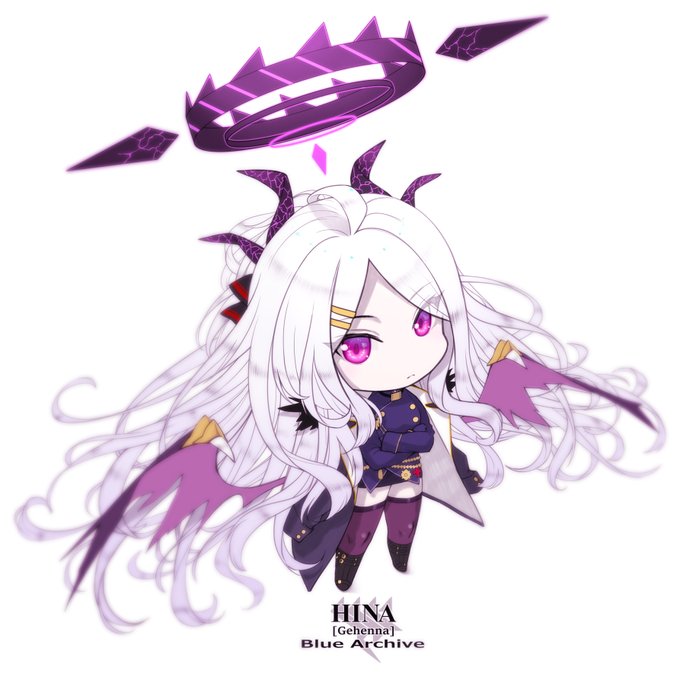 ヒナ#ブルアカ #ヒナ 