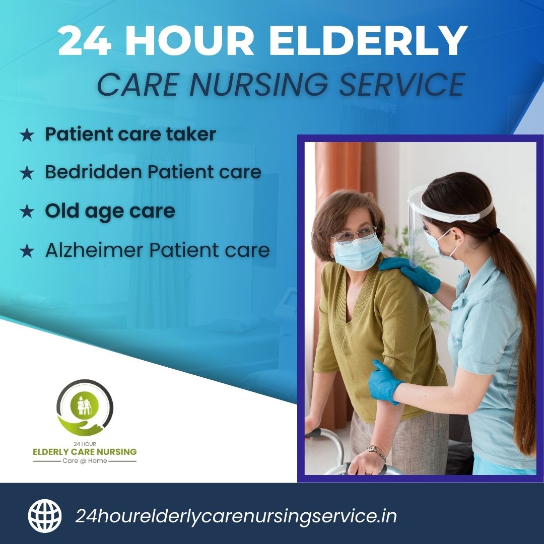 Call Now :- 8928740747

Patient care at home refers to providing medical, emotional, and practical support to individuals in their own residences. 

#patientcare #caretaker #nurse #nurses #nursing #nursingagency #caretakerinpune #nurseinpune #bedridden #criticalpatient