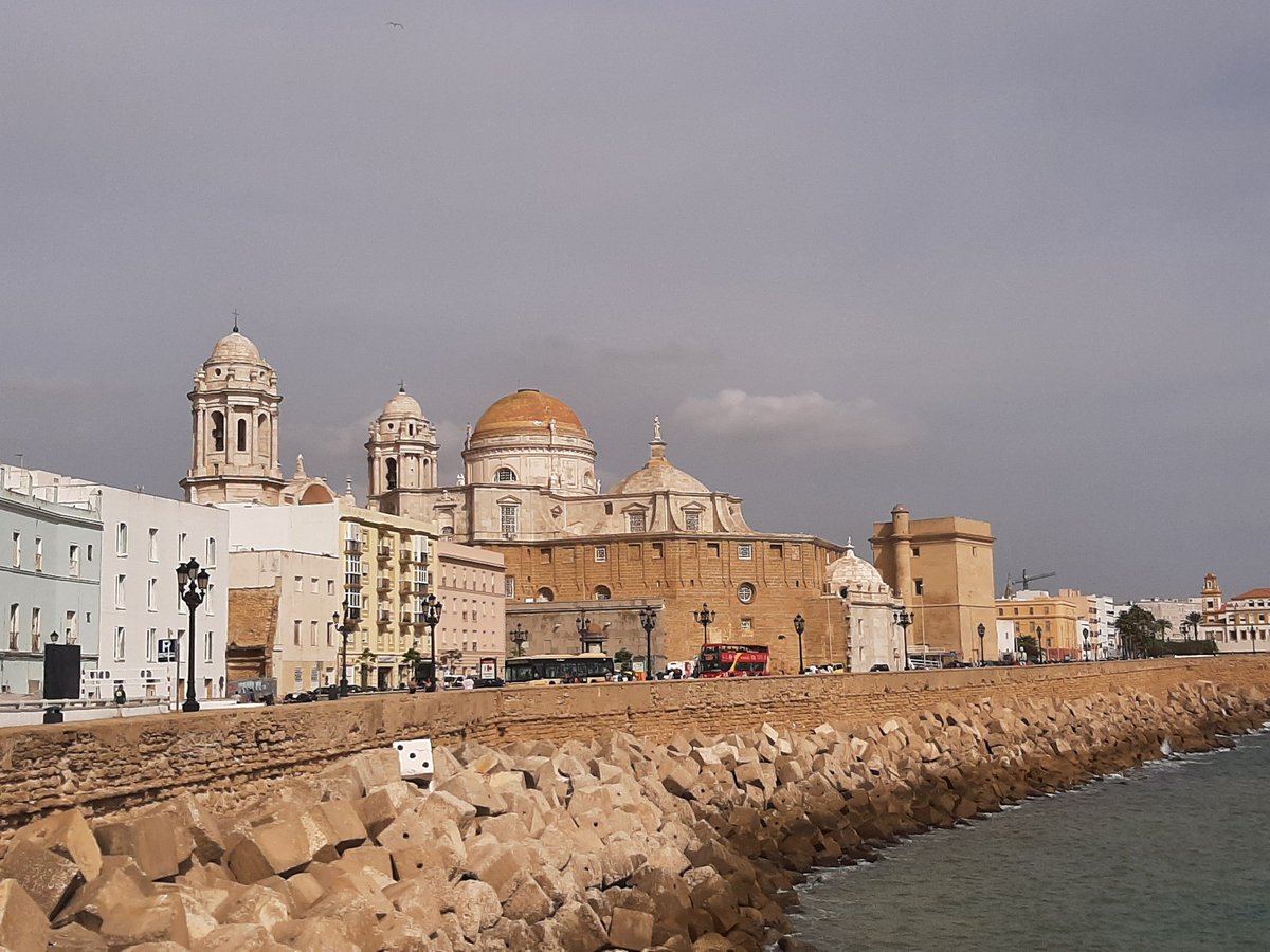 #cadiz Absoluut een aanrader om te bezoeken.