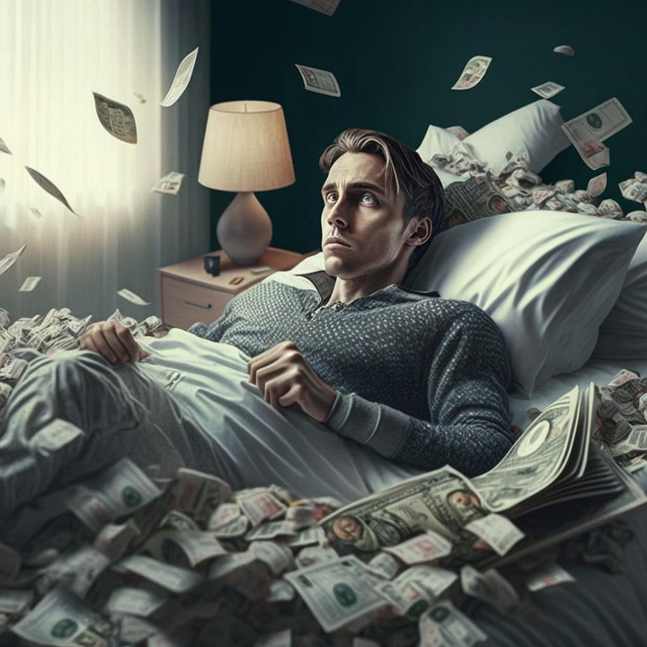 GM Degens and Investors, I have an amazing story to tell you guys today about a guy named lucius, walk with me...

Lucius is a #Crypto and #Defi Investor and seasoned trader, In all of Lucius's years as an investor in crypto he has always searched for a project that is early