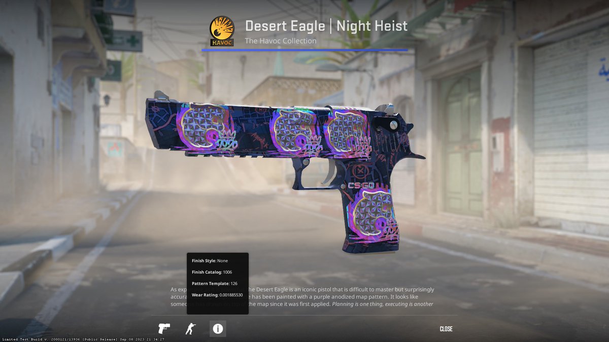 Ra 🇧🇪 BUYING SKINS 24/7 tweet media