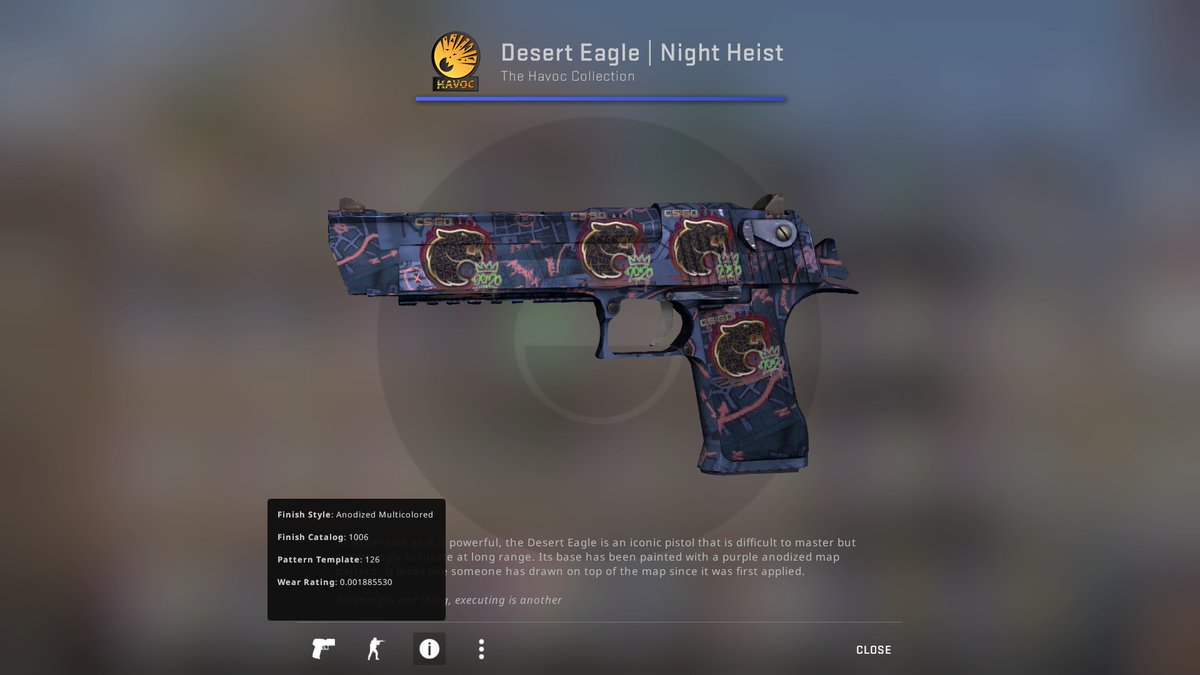 Ra 🇧🇪 BUYING SKINS 24/7 tweet media