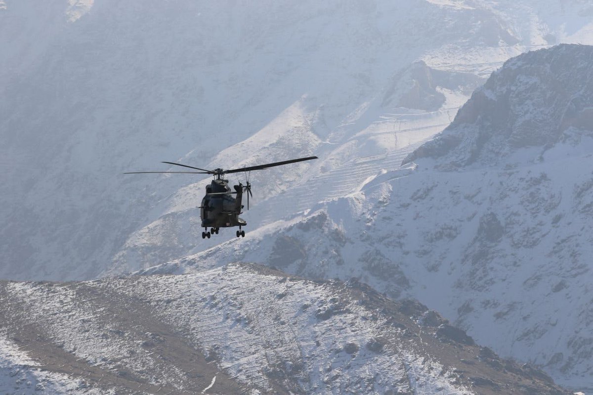 MgsPrecision's tweet photo. Airbus Helicopters to support Puma in £320m MOD contract: https://t.co/KobrBX8hsQ
As we produce balance weights for a whole range of helicopters, this is great news for the us and the UK supply chain. 💪
#Helicopter #PumaMk2 #Heli #Aerospace #IndustryNews #UKMfg @AirbusHeli https://t.co/5lc2VSlaKE