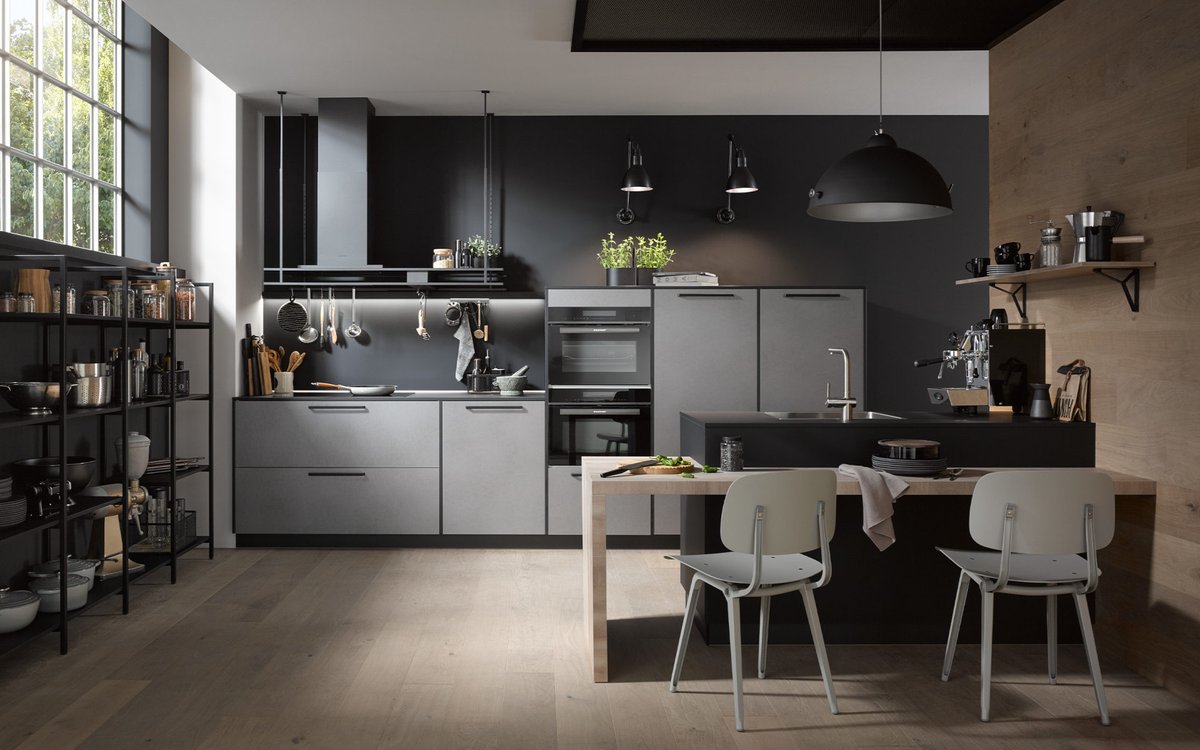 kuechenmennen's tweet image. Häcker Küchen Meteor Stahl gebürstet 

#concept130 #einbaukuechen #westerholt #kuechenmennen #kuechenstudio #markenkuechen #kuechenplanung #kuechenberatung #kuechenideen #kuecheneinrichtung #wohnkueche #traumkueche #wunschkueche
Bild: #häcker