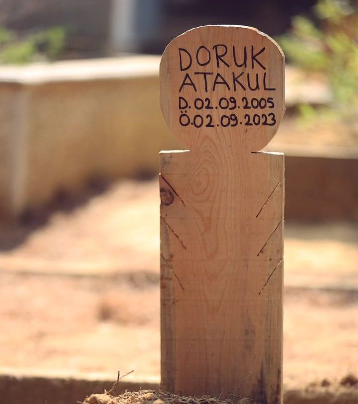 🥀 Doruk Atakul 
#OnurSeyitYaran