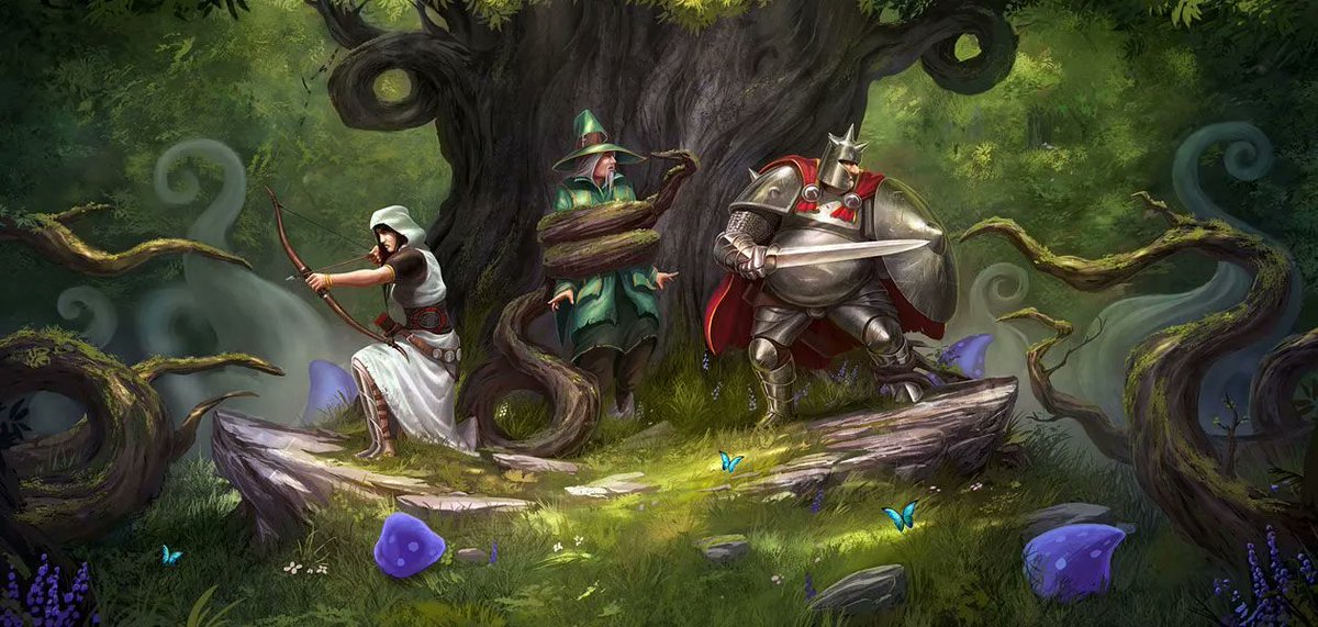 AtlantisThief's tweet photo. Zeit für ein neues Abenteuer 🧙♂️
Heute ab 18 Uhr starte ich mit der Trine-Reihe und werde jeden Teil (bis auf Teil 3) in dieser und der nächsten Woche spielen.
Einschalten, zurücklehnen und Geschichte erzählen lassen 🍿
#twitch #frozenbyte #trine https://t.co/kPxb1cO2F9