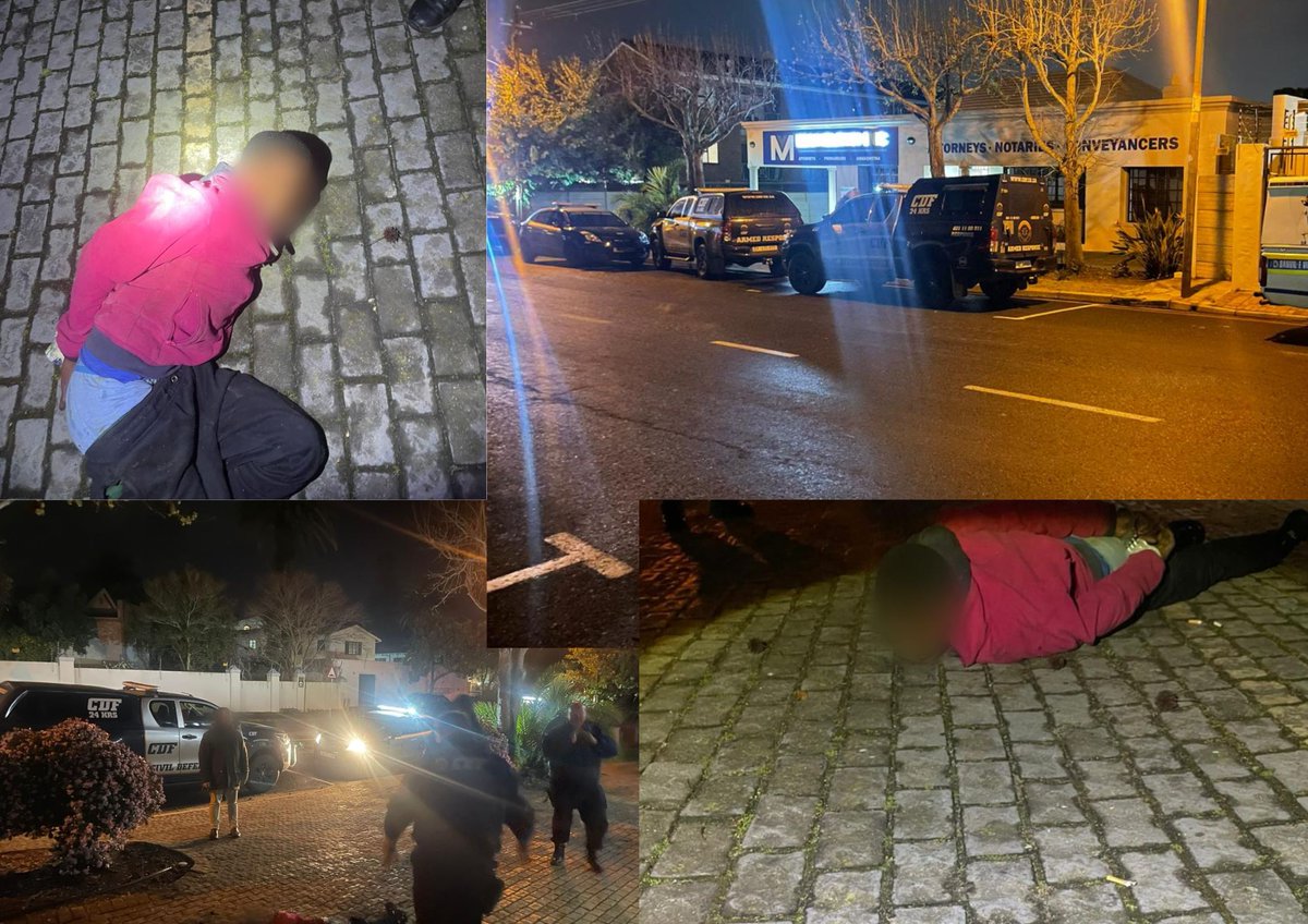 CivilCdf's tweet photo. Trashy Hideout for #Criminal  #durbanville #arrested #weekendcrime 
https://t.co/RfisetEPYk @toksvdl https://t.co/rvE8sh8LsN