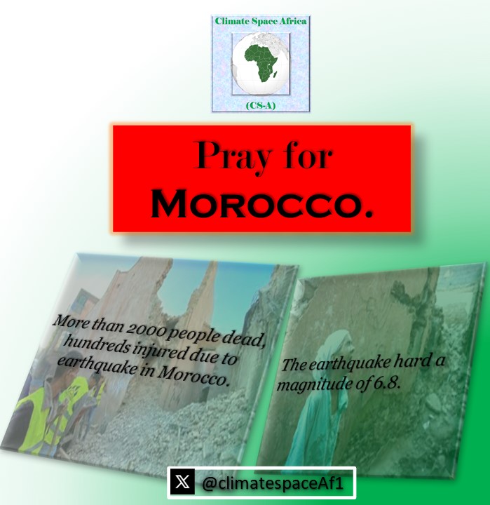 An earthquake, which had a magnitude of at least 6.8, struck Morocco on Friday, devastating a region where many vulnerable buildings were unable to withstand the shaking. Official estimates of the death toll grew into the thousands on Sunday.

#earthquake