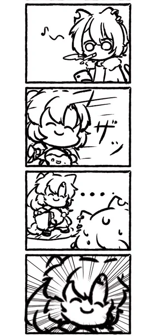 うちの子が喫煙だと? 