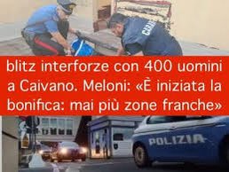 AngeloBonelli1's tweet photo. Uomini incappucciati su tre moto hanno sparato per i viali di Caivano.
La Meloni dopo il blitz della polizia a Caivano aveva detto: “ mai più zone franche.”
La camorra non si batte con la propaganda ma rafforzando polizia e presidi sociali. Chi ha fatto la #stesa  sia arrestato https://t.co/vPXQrZ8AvL