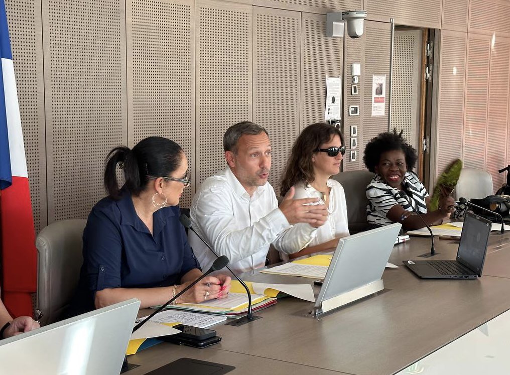 Renouvellement des membres du Conseil national consultatif des personnes handicapées : remise des propositions du Comité de sélection à la ministre Fadila Khattabi après l’examen de près de 200 candidatures (reçues en temps et en heure).