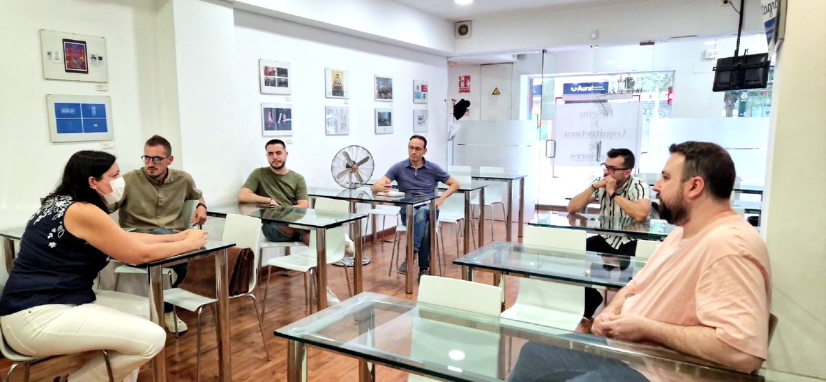 📢Comenzamos el curso 2023/2024, tenéis toda la información de los días de presentación en el siguiente enlace⬇️ escuelaartegranada.com/Noticia-925-Co…
#primerdíadeclases #todopreparado #presentación #nuevoetapa #formación #septiembre #septiembre2023 #curso2023