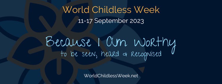 'Embracing World Childless Week! Celebrating the strength, resilience, and love of childless women as we unite to share our stories and support one another. 💪❤️ #WorldChildlessWeek #StrengthInCommunity'