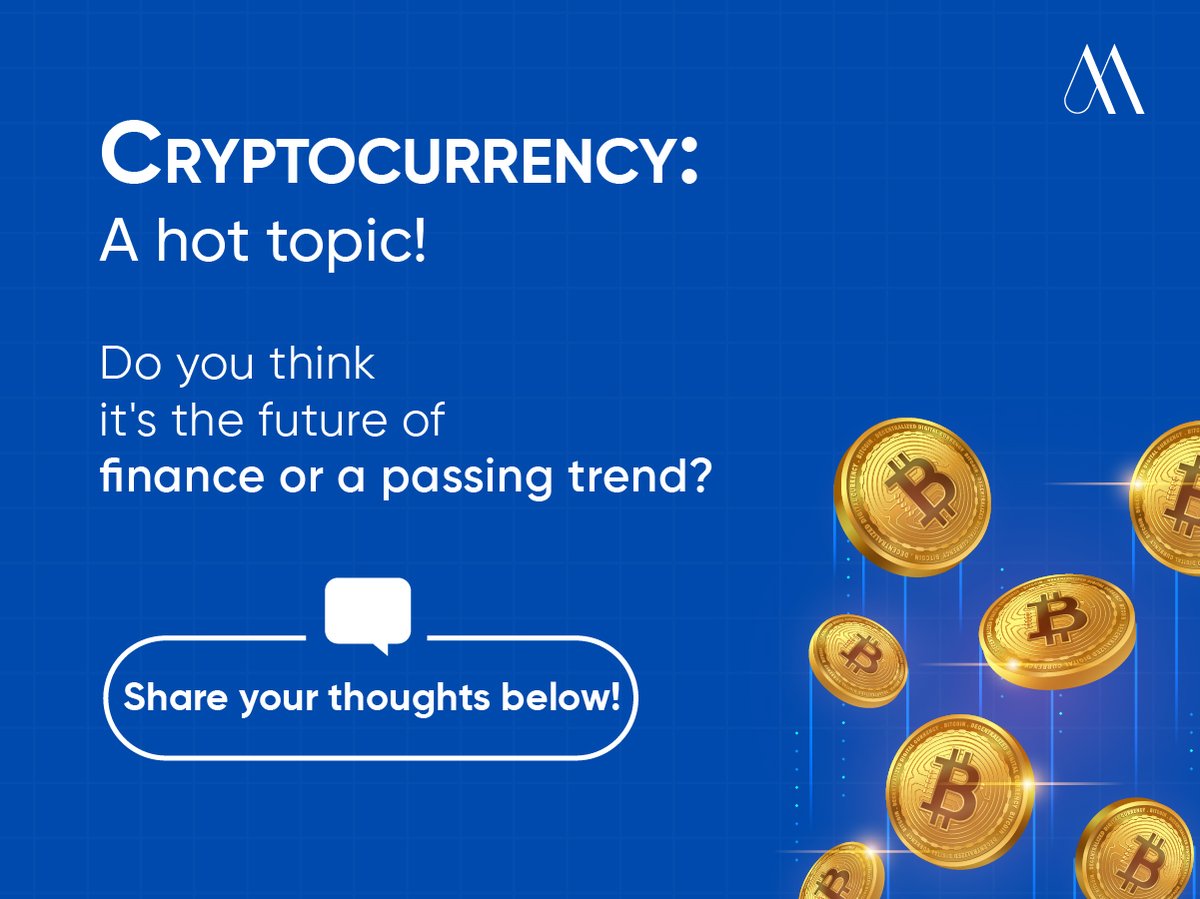 Crypto - the buzzword in the financial world. But is it the future of finance, or just a passing trend? We want to hear your thoughts!
#moneyandadvice #financialwealth #stagesoffinancial #goodcredit #creditispower #mortgage #usa #financeadvice #financedaily #financeusa