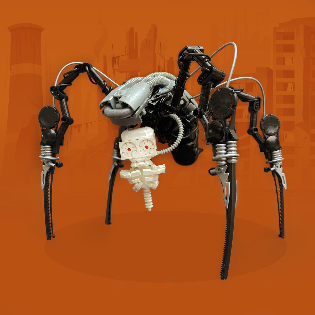 Skeleton: Online

Initializing....
Connecting to server....
Downloading memories....
All systems online.
Now commencing operations.

Happy birthday <a href="/Sir_Tumbleweed/">Calcium Cavalryman</a> !

#lego #bionicle #レゴ