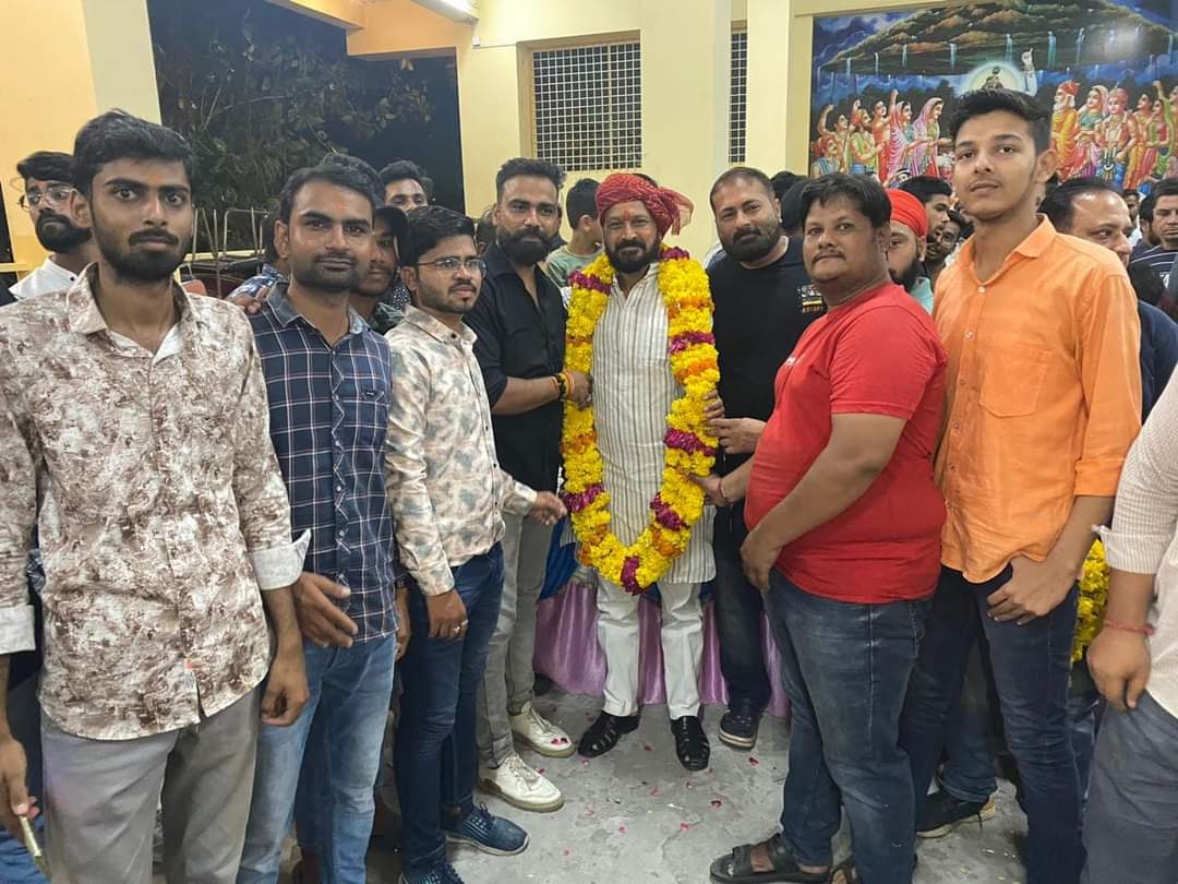 vvipdhakar's tweet photo. @Sandeepbjpkota @BJP4India https://t.co/o7uCcG0p06