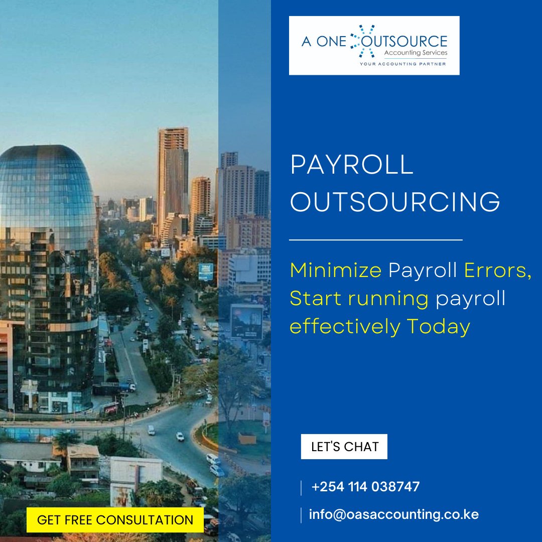 aone_ke's tweet photo. Unlock business tranquility: Streamlined payroll, stress-free team. Let A-One pave your path to payroll peace. πΌπββοΈπ°
#PayrollBliss #aoneoas https://t.co/TKcAUNln9P