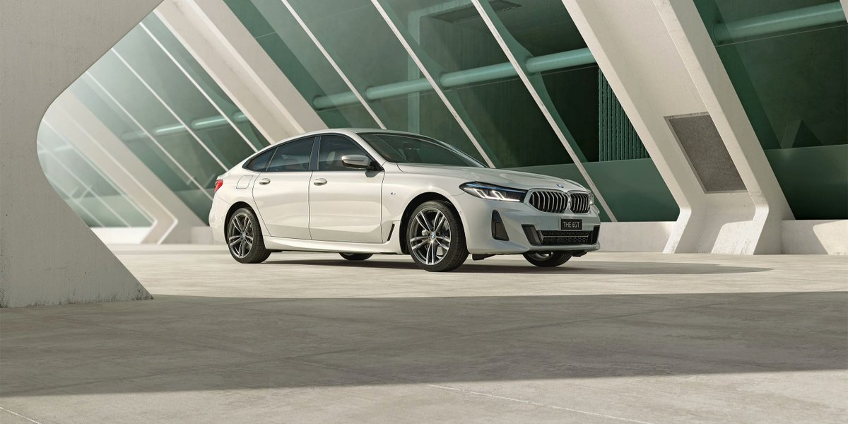 AckoDrive's tweet photo. BMW India has announced the launch of the 6 Series GT M Sport Signature in India.
Details>>>
https://t.co/lnzDHHMdLG
#BMW6GTMSport #6GTMSport #6GT #BMW6Series https://t.co/XDpdllZzVQ
