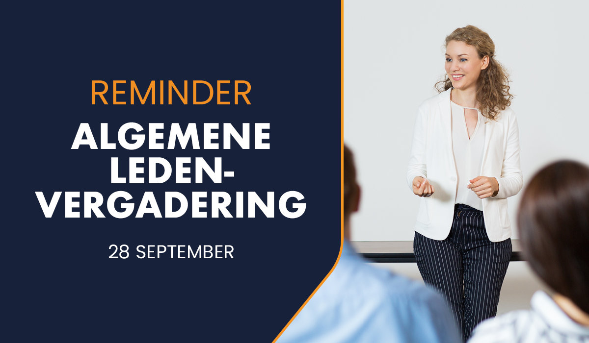 Reminder! Heeft u zich al aangemeld voor de extra Algemene Ledenvergadering op donderdag 28 september? Deze vindt online plaats en start om 19.00 uur. Er zal één onderwerp besproken worden en dat is de samenstelling van de cao onderhandelingscommissie. 👉🏻 werkgeversverenigingfysiotherapie.nl/events/algemen…