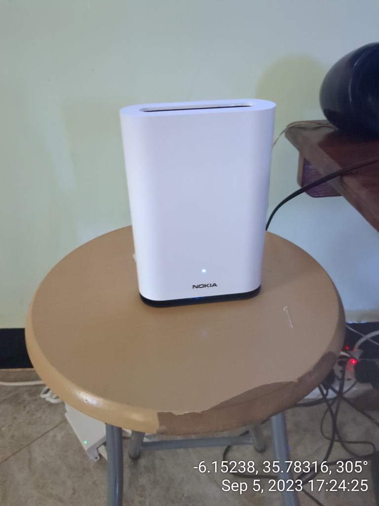 jofreyliganga_'s tweet image. Tunafunga internet yenye Kasi Zaidi majumbani na ofisini Kwa Bei Raisi sana
Aina za Bando
#limitedbundle 75,000/=
#unlimitedbundle 115,000/=
#deviceconnect 128
#Mbps 20
Vifaa Tunatoa Bure
Tunafika popote Ulipo Tanzania wasiliana Nasi Kwa Whatsapp number 👇
0655121868